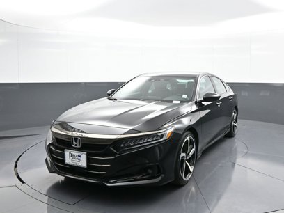 Certified 2022 Honda Accord Sport