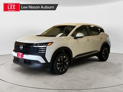 New 2025 Nissan Kicks SV