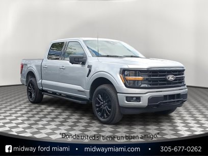 Certified 2024 Ford F150 XLT w/ Equipment Group 303A High