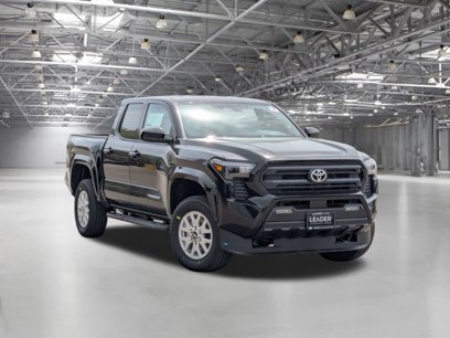 New 2025 Toyota Tacoma SR5
