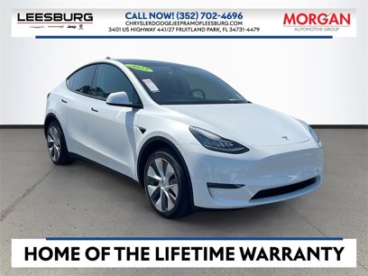 Used 2023 Tesla Model Y Long Range