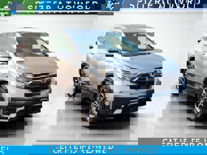 Used 2022 Honda CR-V EX-L