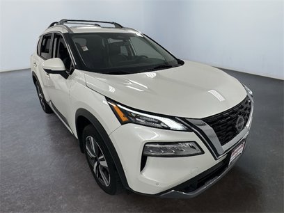 Certified 2022 Nissan Rogue SL w/ SL Premium Package