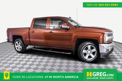 Used 2018 Chevrolet Silverado 1500 LT w/ All Star Edition
