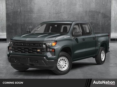 New 2025 Chevrolet Silverado 1500 LT Trail Boss