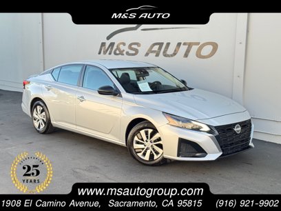 Used 2024 Nissan Altima 2.5 S