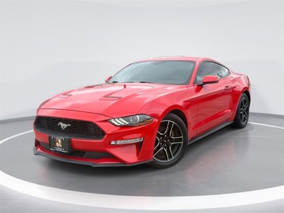 Used 2020 Ford Mustang Premium