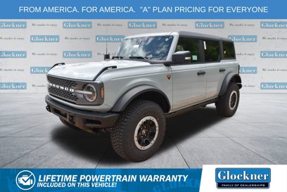 New 2024 Ford Bronco Badlands