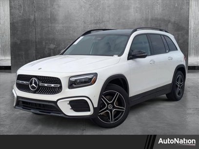 New 2025 Mercedes-Benz GLB 250
