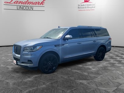 Certified 2023 Lincoln Navigator L Black Label