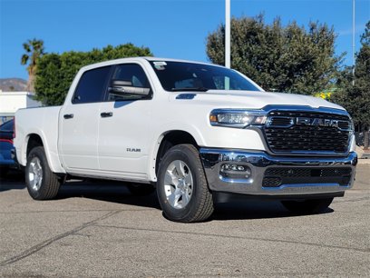 New 2025 RAM 1500 Big Horn