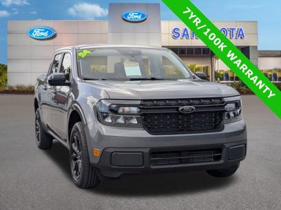 Certified 2024 Ford Maverick XLT w/ XLT Luxury Package
