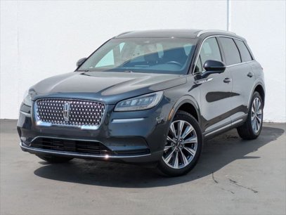 Used 2022 Lincoln Corsair Reserve w/ Equipment Group 201A