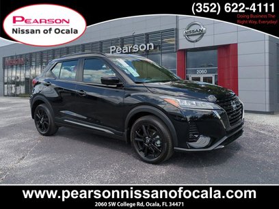 Certified 2024 Nissan Kicks SR