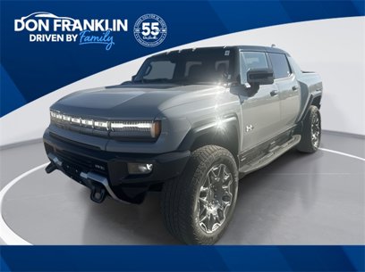 New 2025 GMC Hummer EV 3X