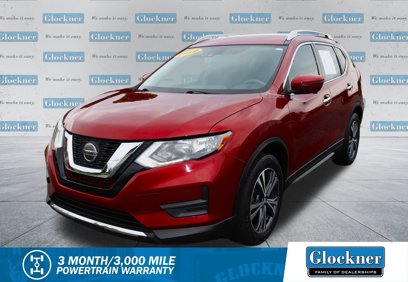 Used 2019 Nissan Rogue SV w/ Premium Package
