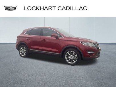Used 2018 Lincoln MKC Select w/ Select Plus Package