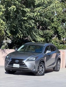 Used 2016 Lexus NX 300h AWD