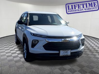 New 2026 Chevrolet TrailBlazer LS w/ LS Convenience Package