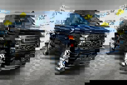 New 2025 Chevrolet Silverado 1500 Custom