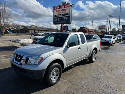 Used 2018 Nissan Frontier S