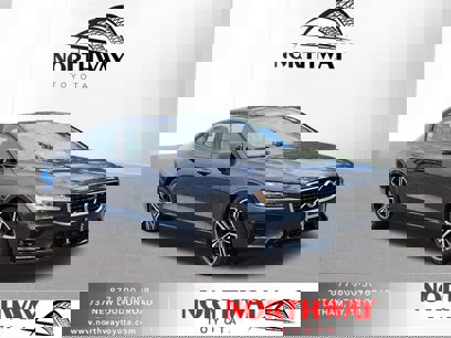 Used 2019 Volvo S60 T6 R-Design
