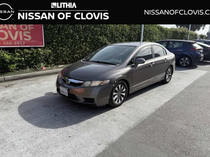 Used 2009 Honda Civic EX