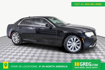 Used 2019 Chrysler 300 Touring L w/ Quick Order Package 22F