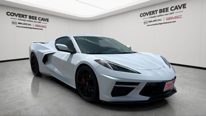 Used 2021 Chevrolet Corvette Stingray Preferred Cpe w/ Z51 Performance Package