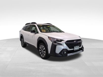 New 2025 Subaru Outback Limited