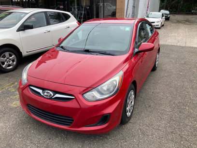 Used 2012 Hyundai Accent GLS
