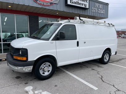 Used 2014 Chevrolet Express 2500 w/ Cold Climate Package