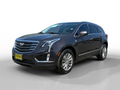 Used 2017 Cadillac XT5 Luxury w/ Driver Awareness Package