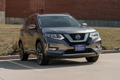 Used 2020 Nissan Rogue SL