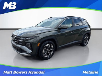 Certified 2025 Hyundai Tucson SEL