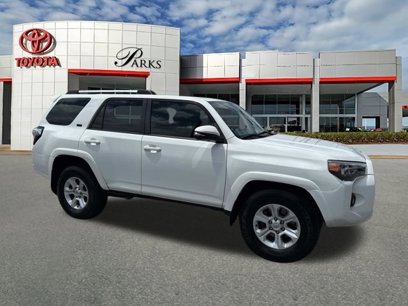 Certified 2021 Toyota 4Runner SR5 Premium