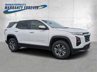 New 2025 Chevrolet Equinox LT