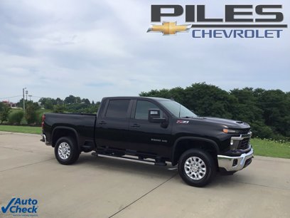 Used 2024 Chevrolet Silverado 2500 LT
