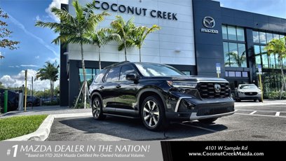 Used 2025 Honda Pilot Touring
