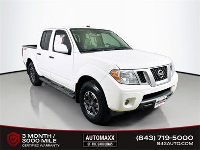 Used 2019 Nissan Frontier PRO-4X