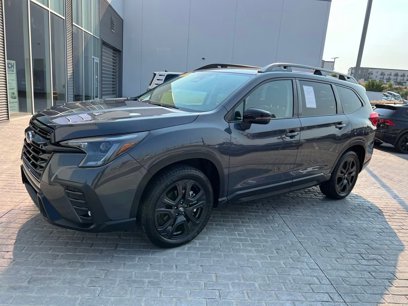 Used 2023 Subaru Ascent Onyx Edition