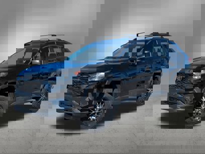 Used 2020 Toyota RAV4 LE