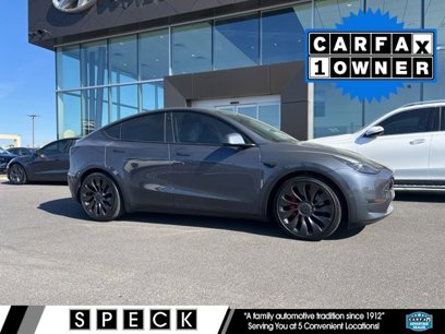 Used 2022 Tesla Model Y Performance
