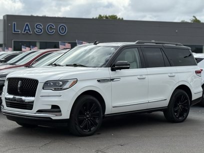 Used 2024 Lincoln Navigator Black Label