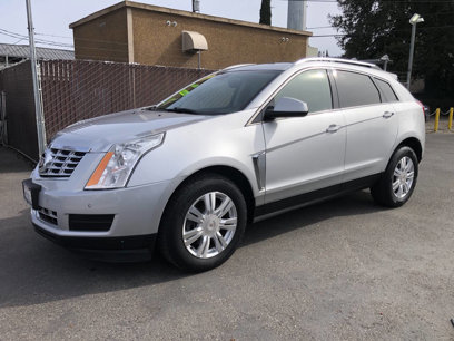 Used 2013 Cadillac SRX Luxury w/ Driver Awareness Package