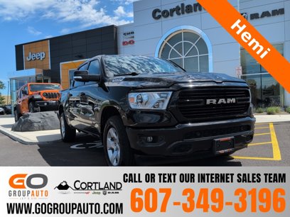 Used 2020 RAM 1500 Big Horn