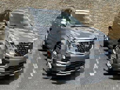 Certified 2022 Cadillac XT5 Premium Luxury w/ Technology Package
