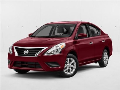 Used 2017 Nissan Versa SV