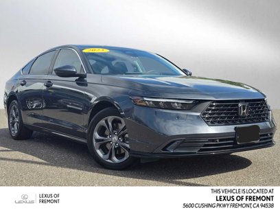 Used 2023 Honda Accord EX-L