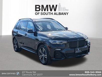 Certified 2022 BMW X7 xDrive40i w/ M Sport Package